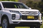 Mitsubishi ASX ES 2019 года (AU)